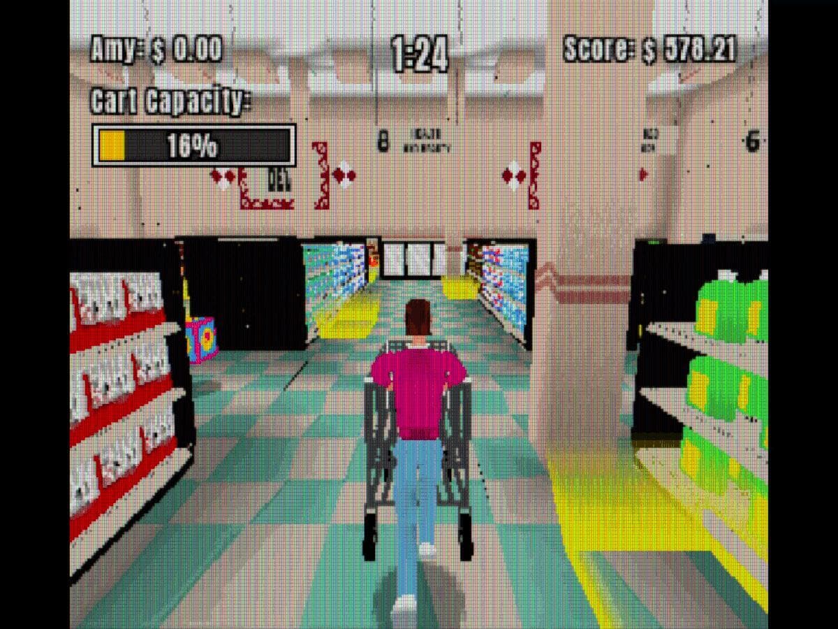Supermarket Mayhem screenshot 4