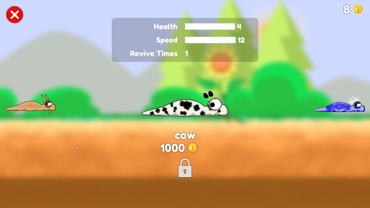 My Little Worms screenshot 5