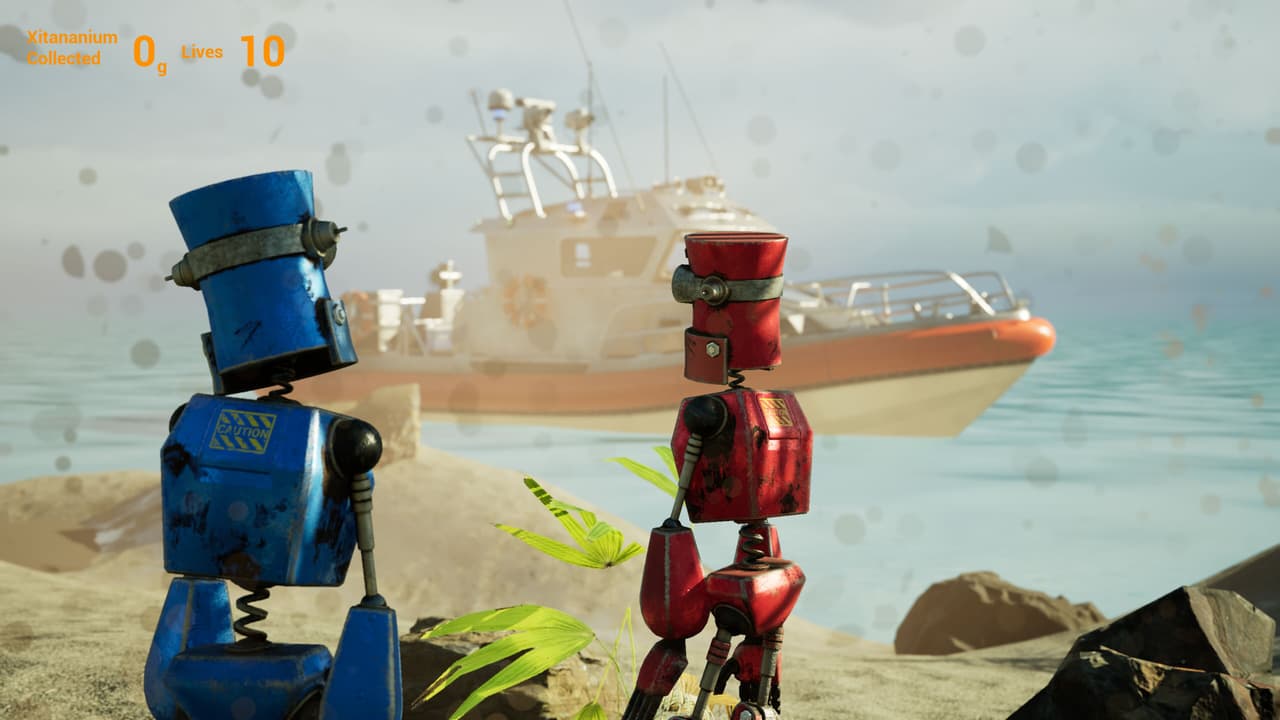 Robotuanity screenshot 2