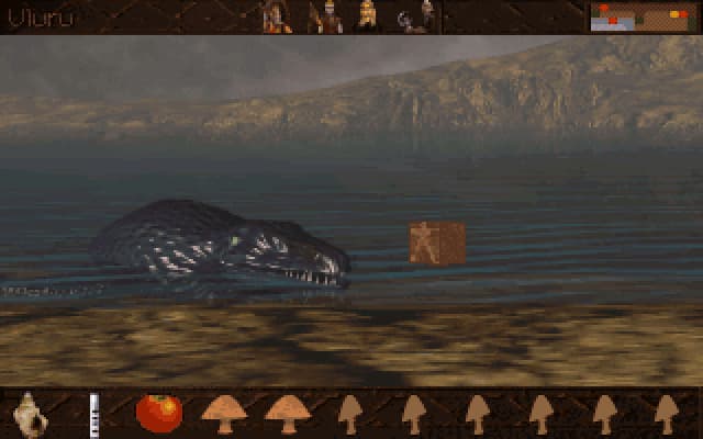 Lost Eden screenshot 3