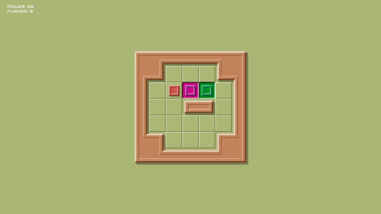 SAWkoban screenshot 3