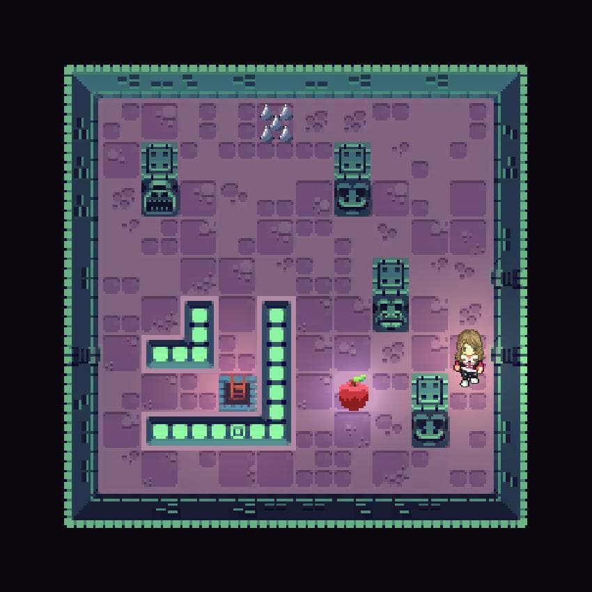 Dungeon Rush (itch) (killiyun) screenshot 2