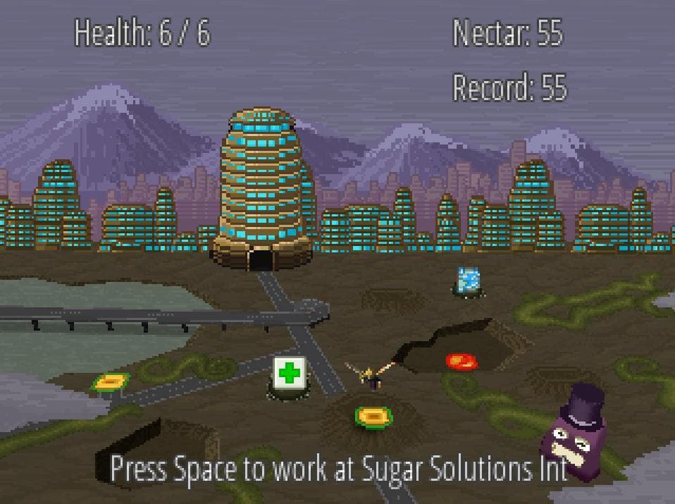 Nectarpolis
