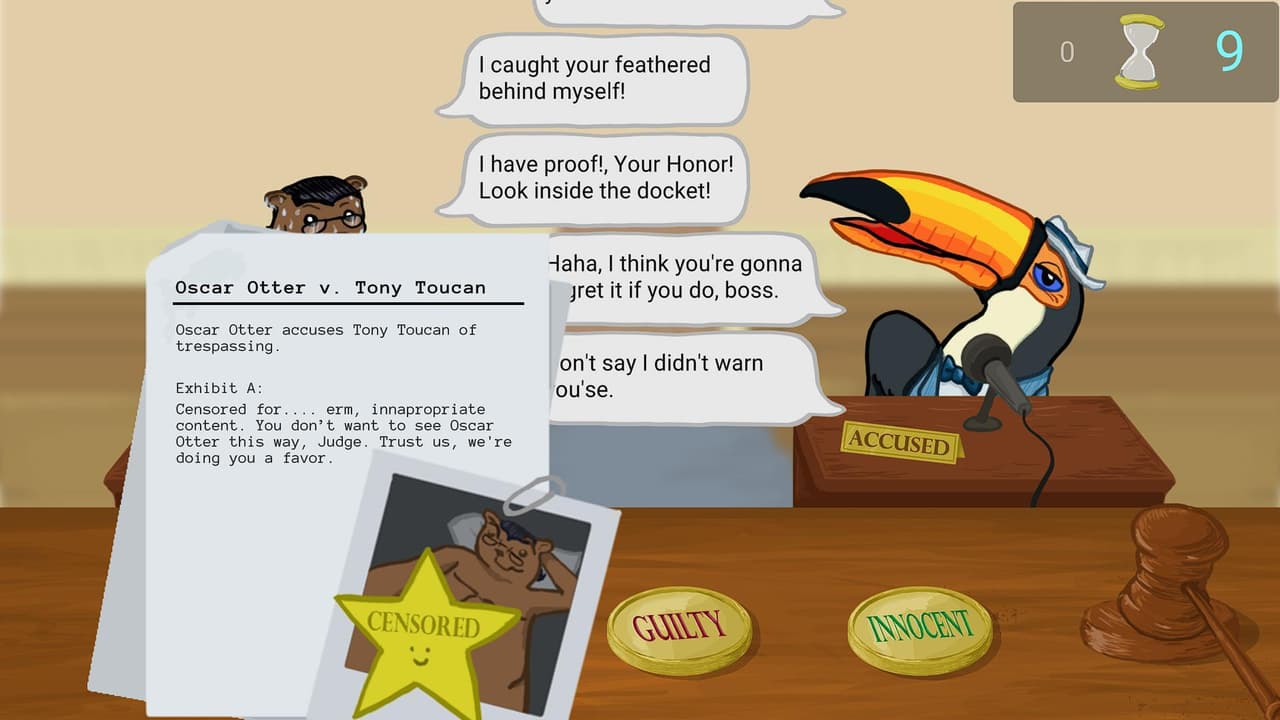 Kangaroo Court screenshot 4