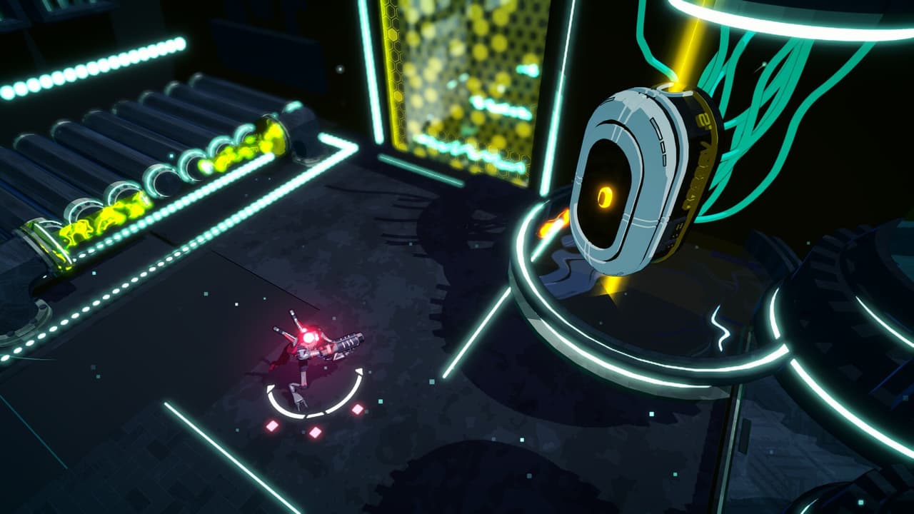 Deflector screenshot 4