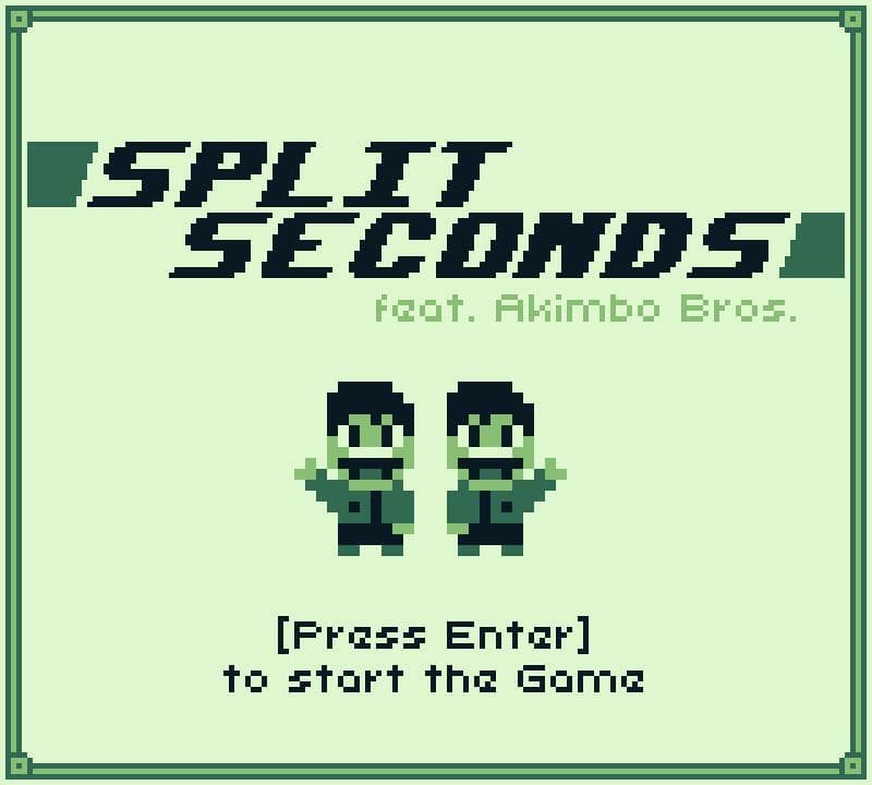Splitseconds