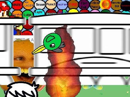 Beat Up George Pig My Version