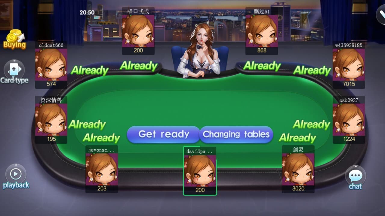 Poker Supreme - Las Vegas
