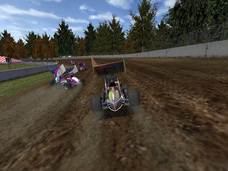 Sprint Car Challenge screenshot 2