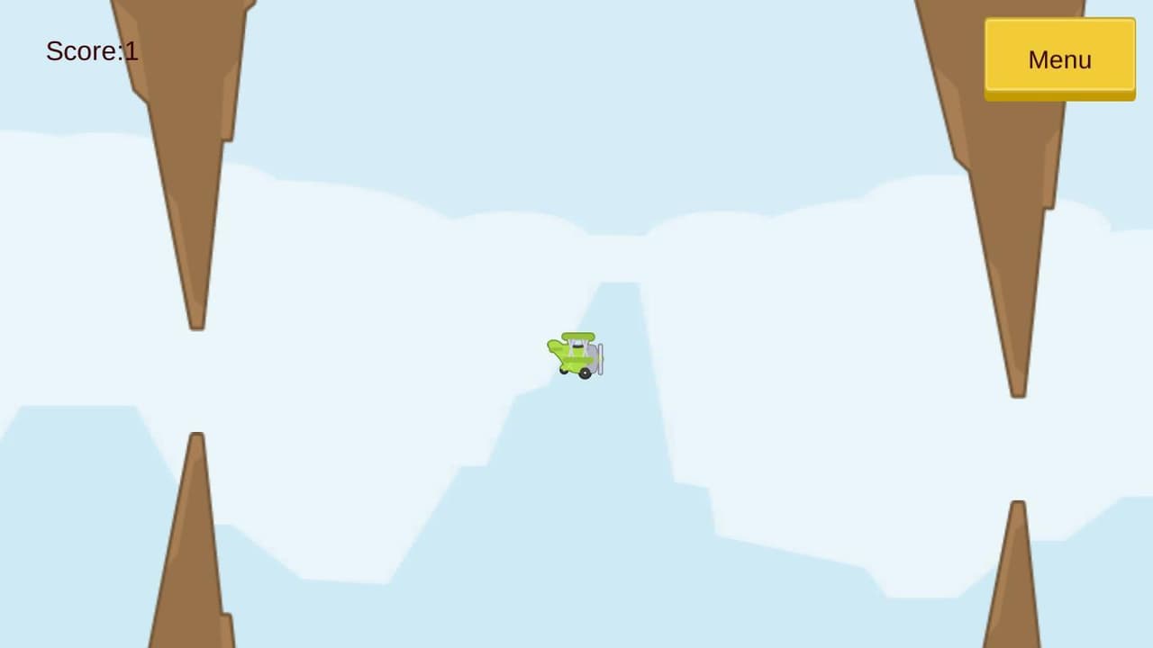 Flappy Plane (Shaurya roy)