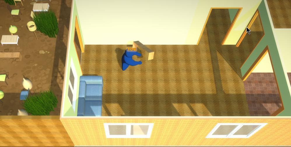 Ordered Mess screenshot 3
