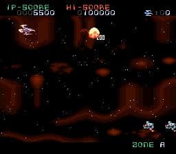 Darius Force screenshot 5