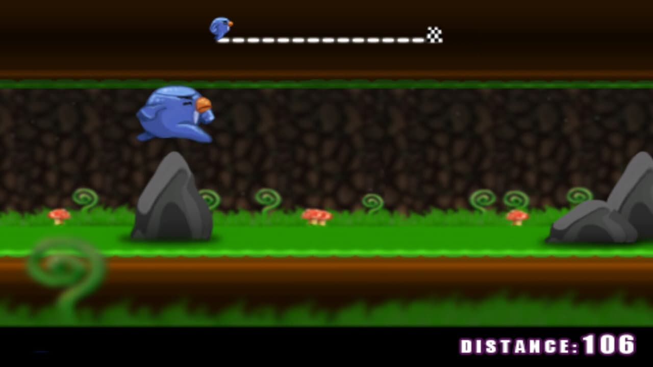 Run Bird Run! screenshot 3