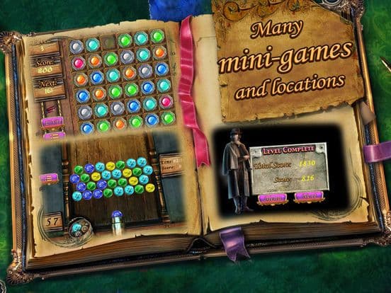 Hidden Object: Adventures of Sailor Premium