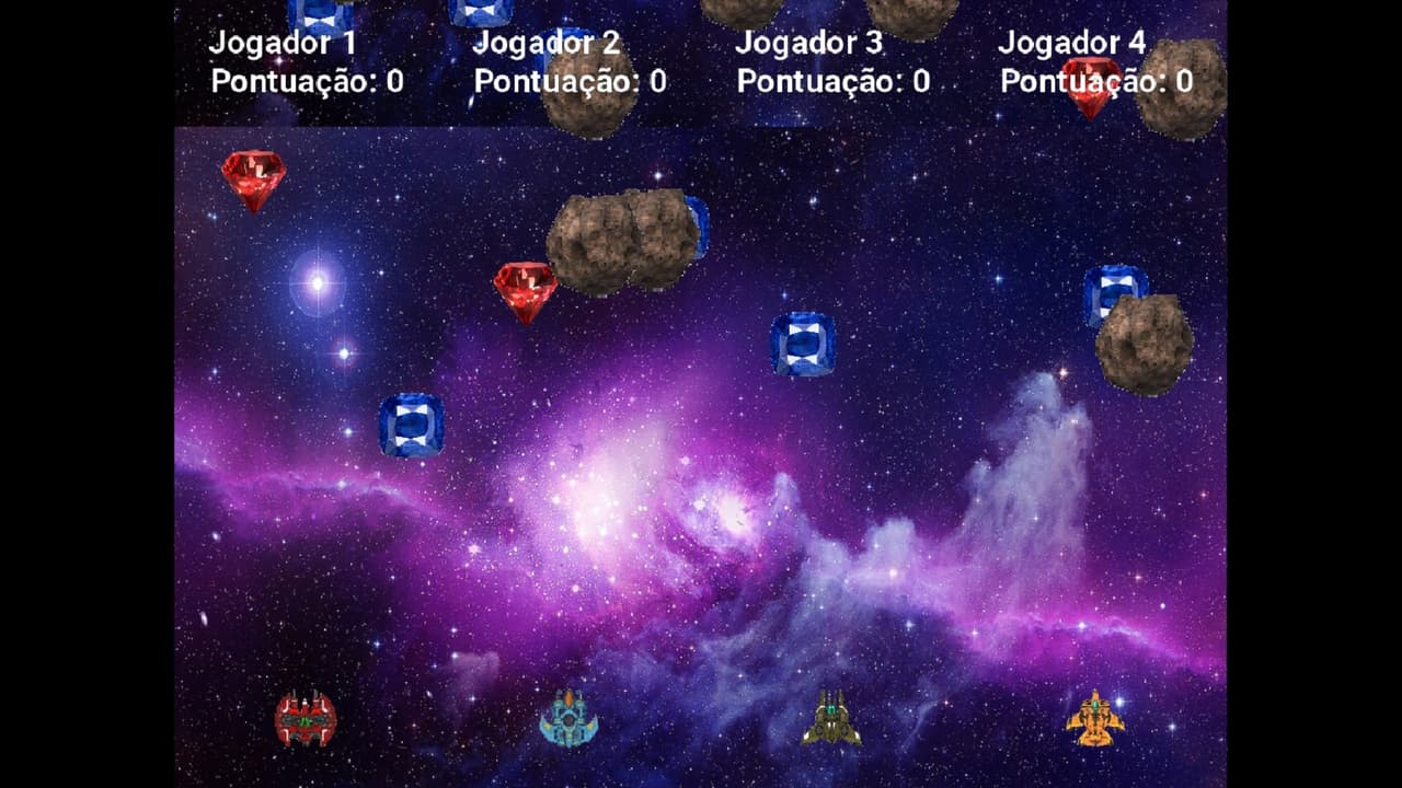 Running in the Space screenshot 2