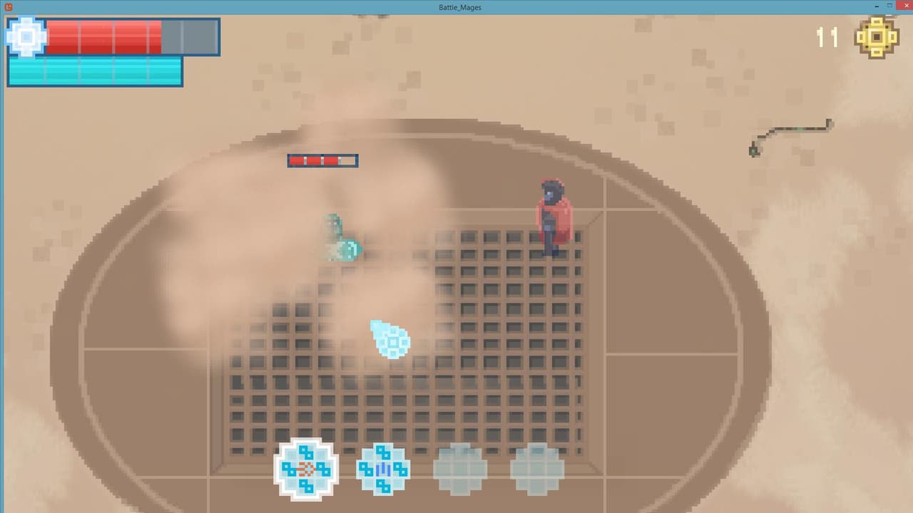 Battle Mages (itch) screenshot 5