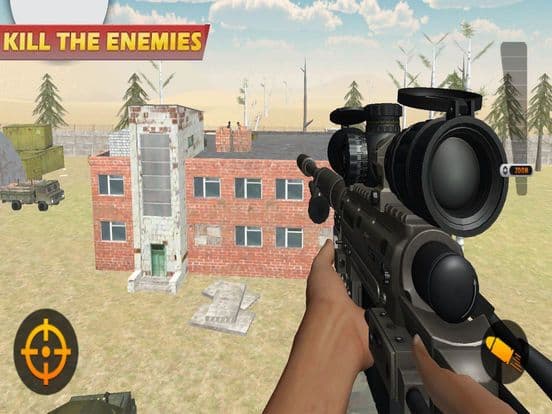 Sniper Shoot Mission screenshot 2