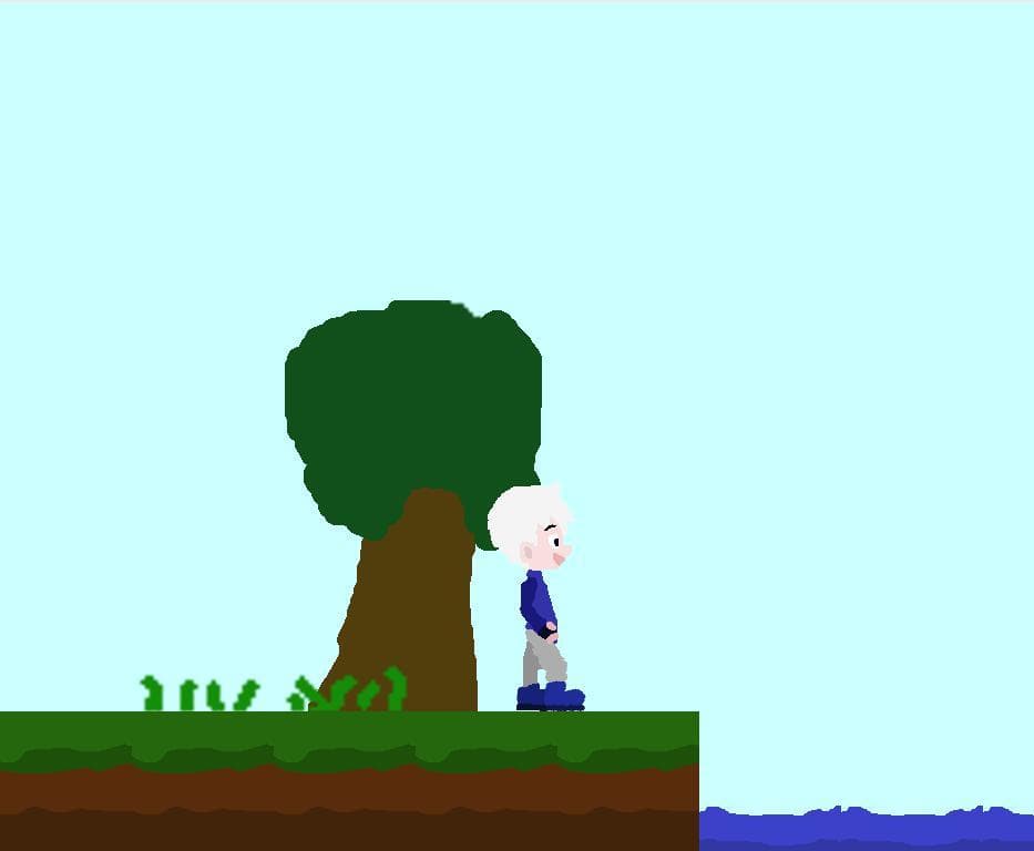 Taymishi the Shapeshifter(Ludum Dare 35)