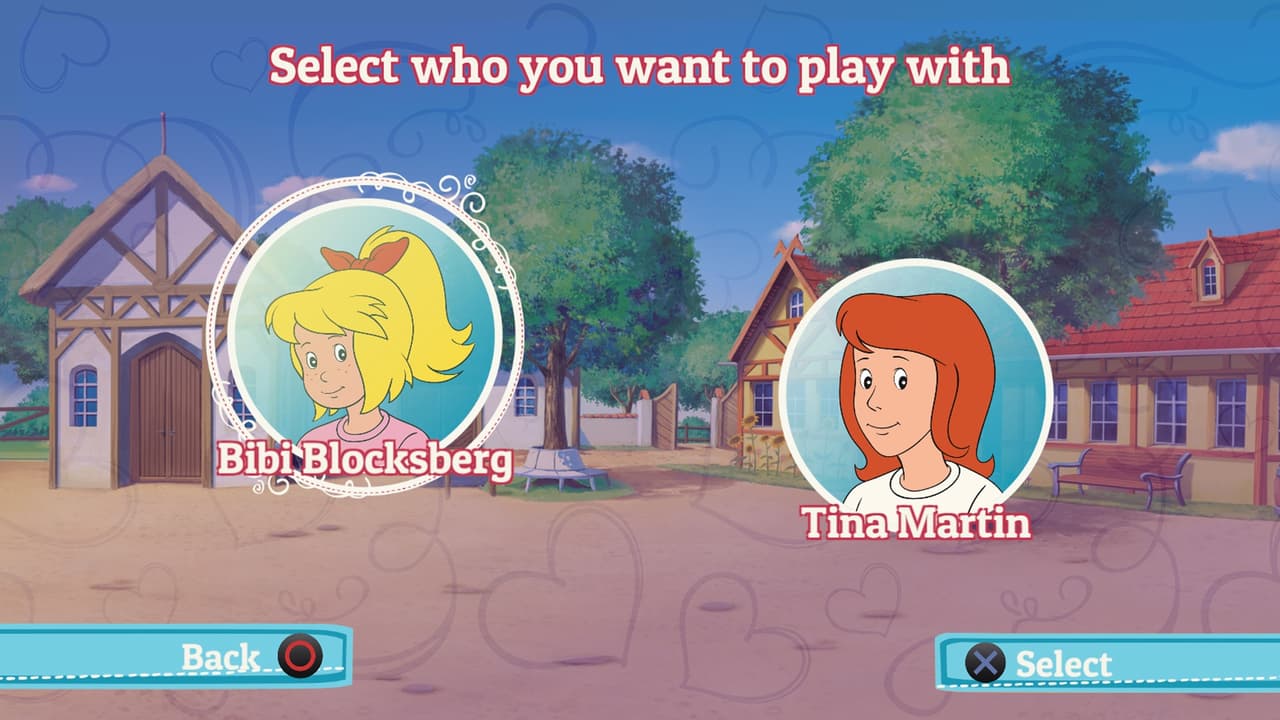 Bibi & Tina at the horse farm screenshot 3