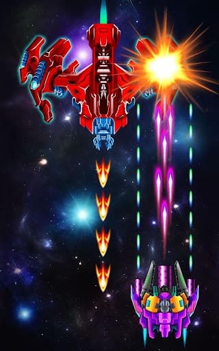 Galaxy Attack: Alien Shooter