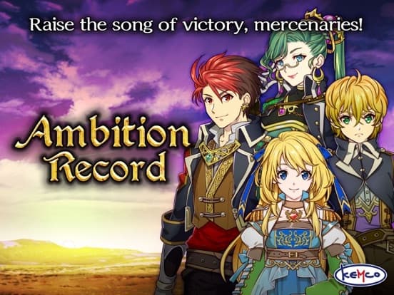 RPG Ambition Record screenshot 2