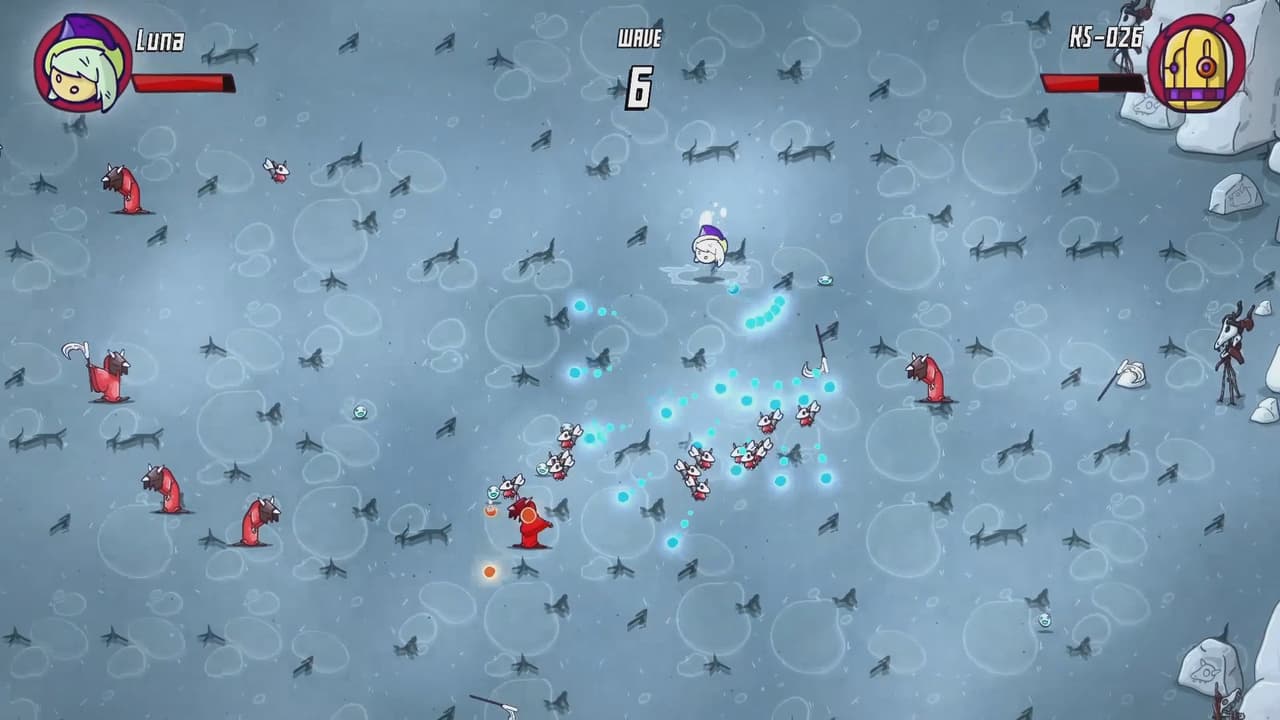 Spirit Arena screenshot 3