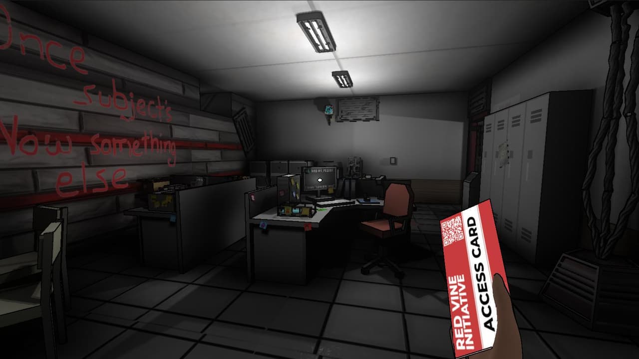 Curley Laboratory (Kirley Game Studios)