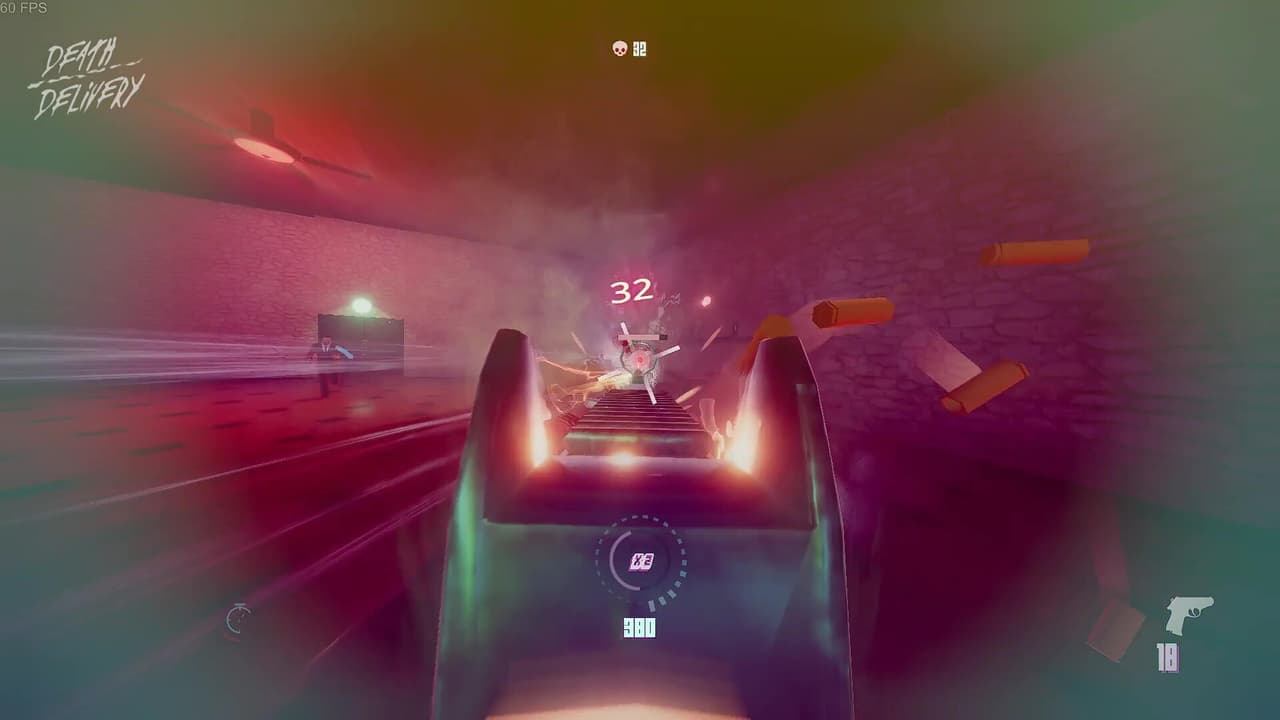 Death Delivery Lite screenshot 5
