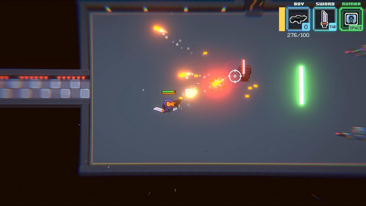 A Boy And His Rumba(s) screenshot 5
