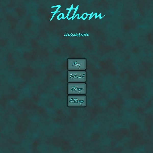 Fathom (the-alex-g) screenshot 2