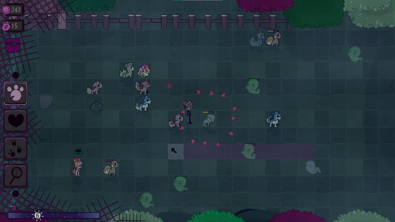 Dragonnet Havoc screenshot 2