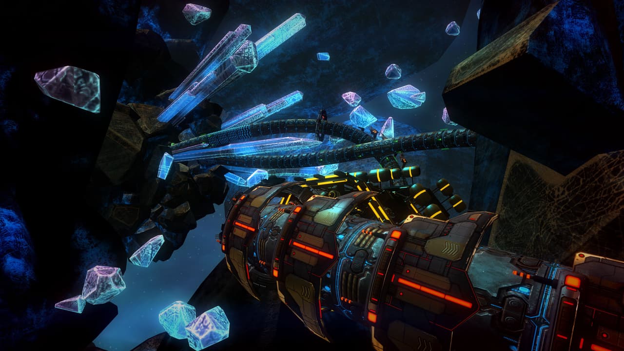 Radial-G: Racing Revolved screenshot 4
