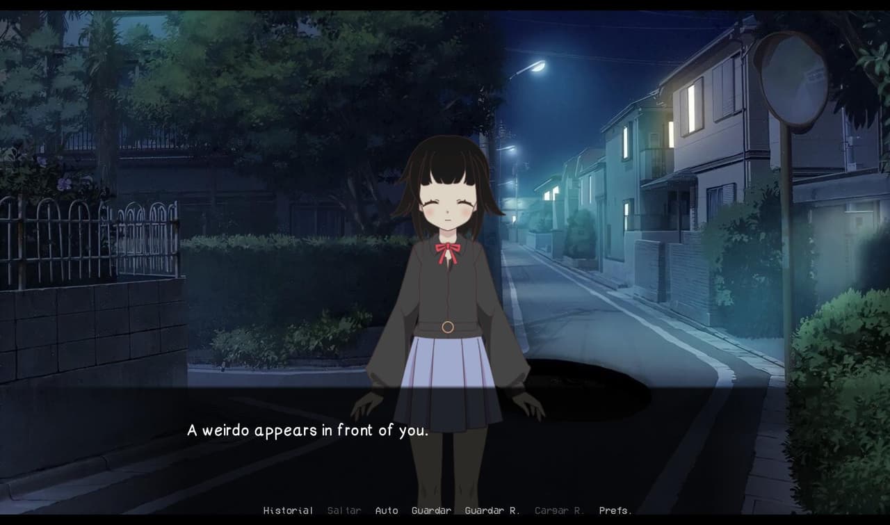Empty: An eye experience (Anjin16) screenshot 2