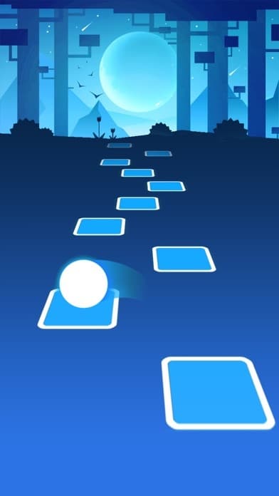 EDM HOP: Music Tiles Rush screenshot 5