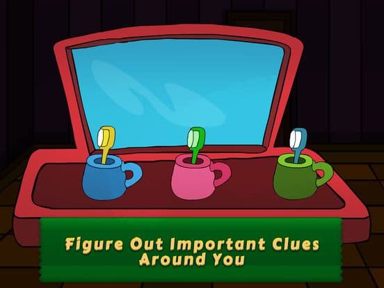 Room Escape Games - The Lost Key 10 screenshot 5