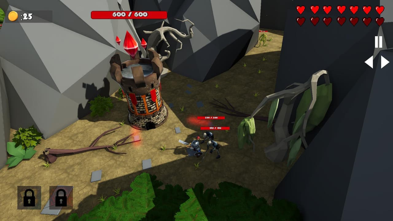 Hack and Slash (Dan77221) screenshot 4