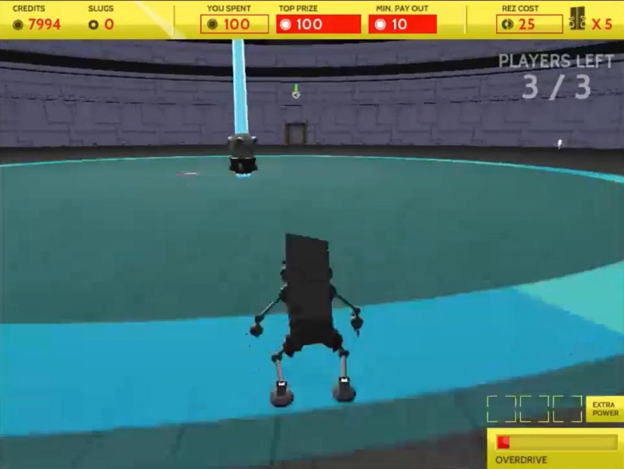 DodgeBots screenshot 2