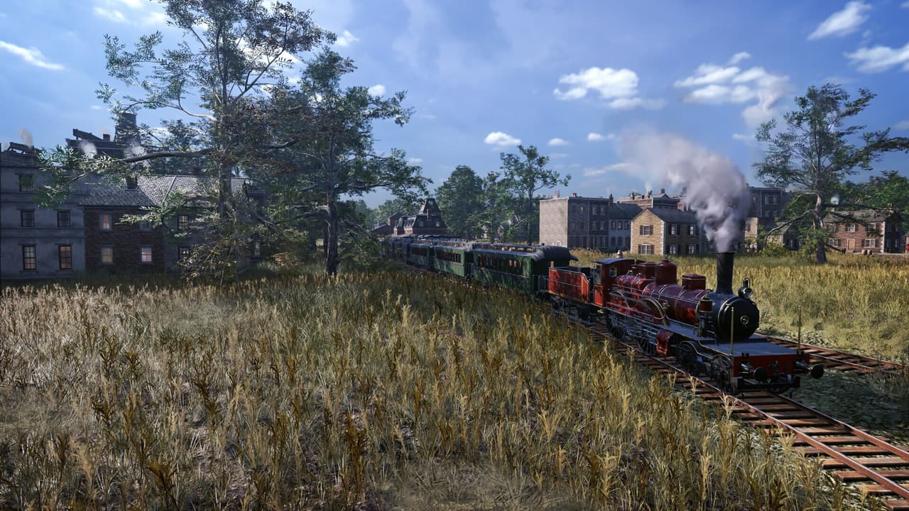 Railway Empire 2 screenshot 6