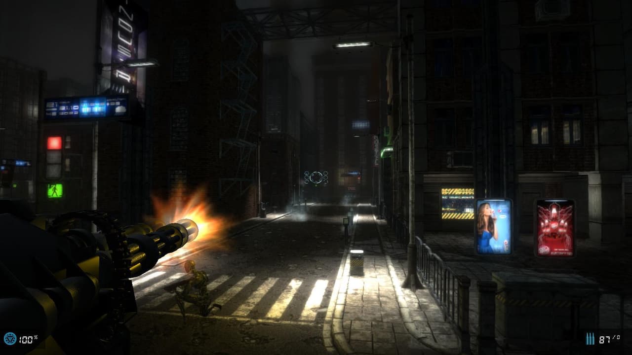 Dark City (Moonstorm) screenshot 3