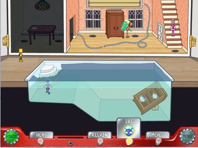Puzzle Bots screenshot 3