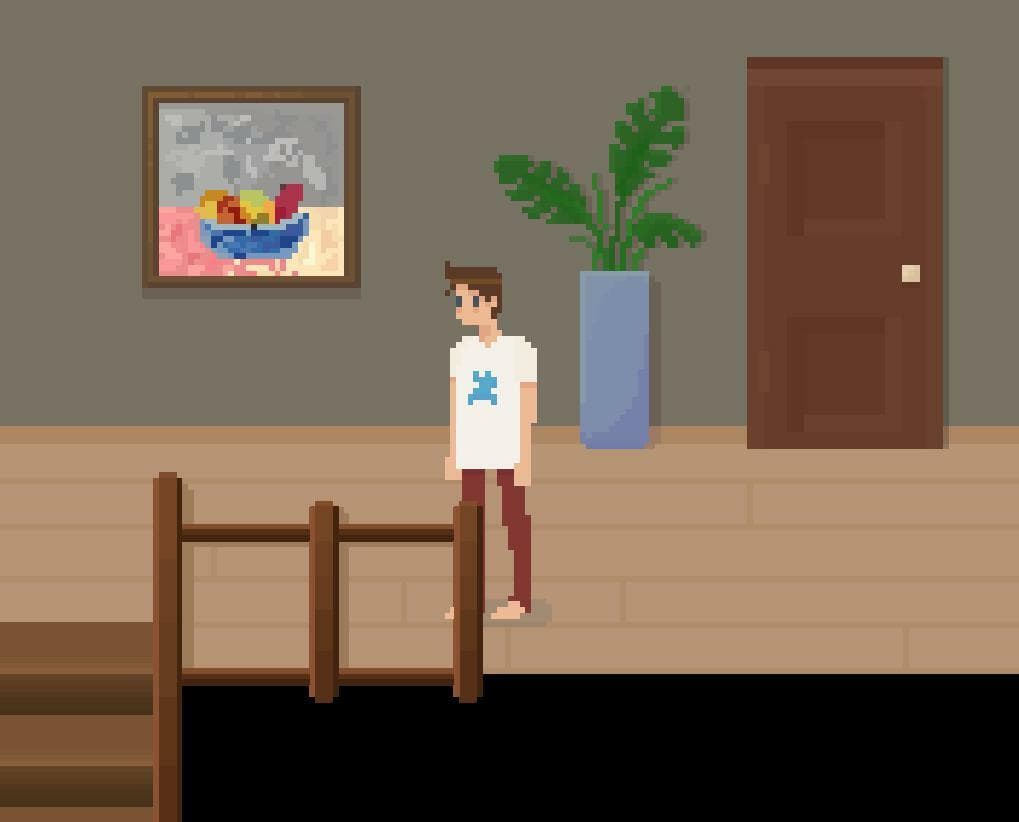 The Day After (a space frog, Enemursenpai) screenshot 4