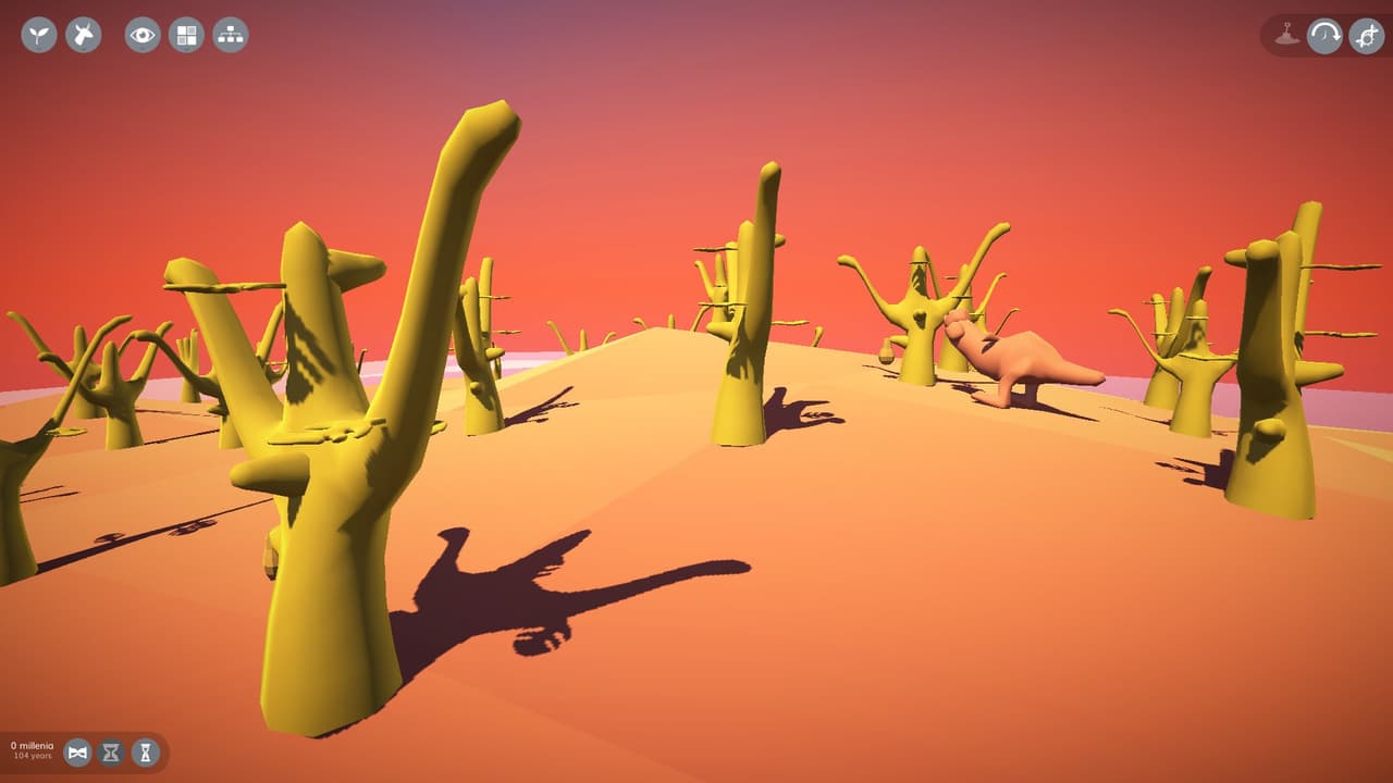 The Sapling screenshot 2