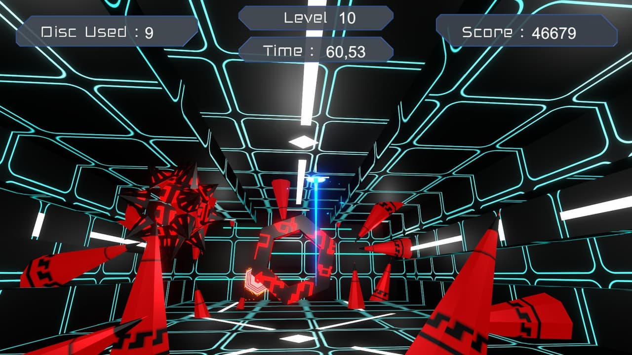 (2022) Derez Disc > ESIEE-IT Gaming screenshot 5