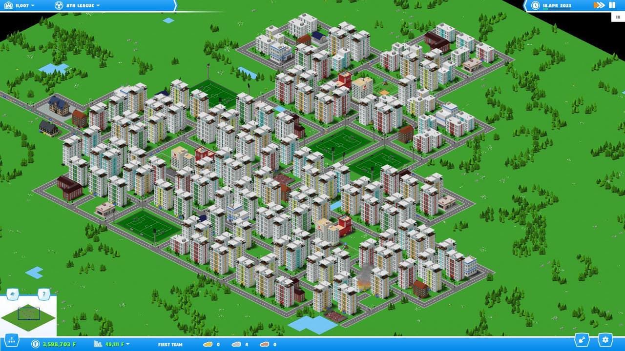 Road to your City (Demo) screenshot 5