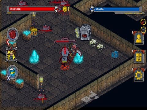 Hell Hero screenshot 3