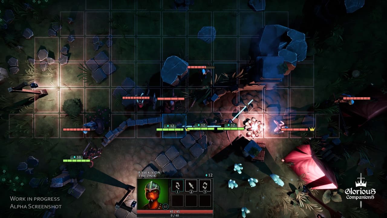 Glorious Companions screenshot 5
