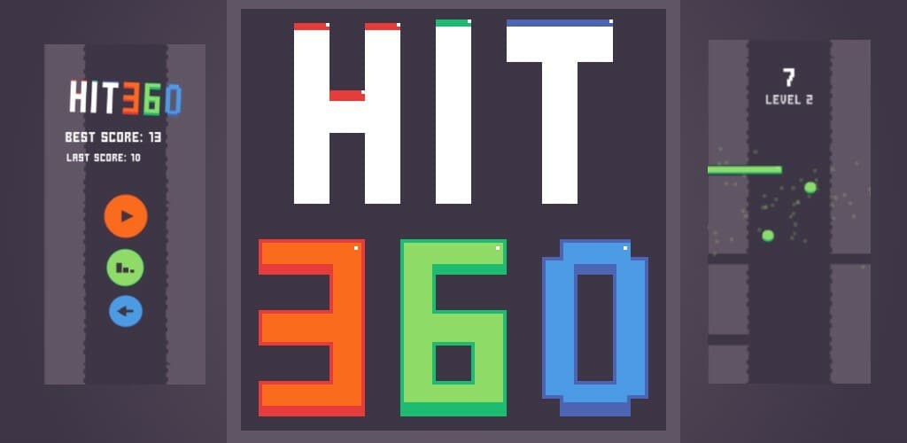 Hit360 screenshot 2