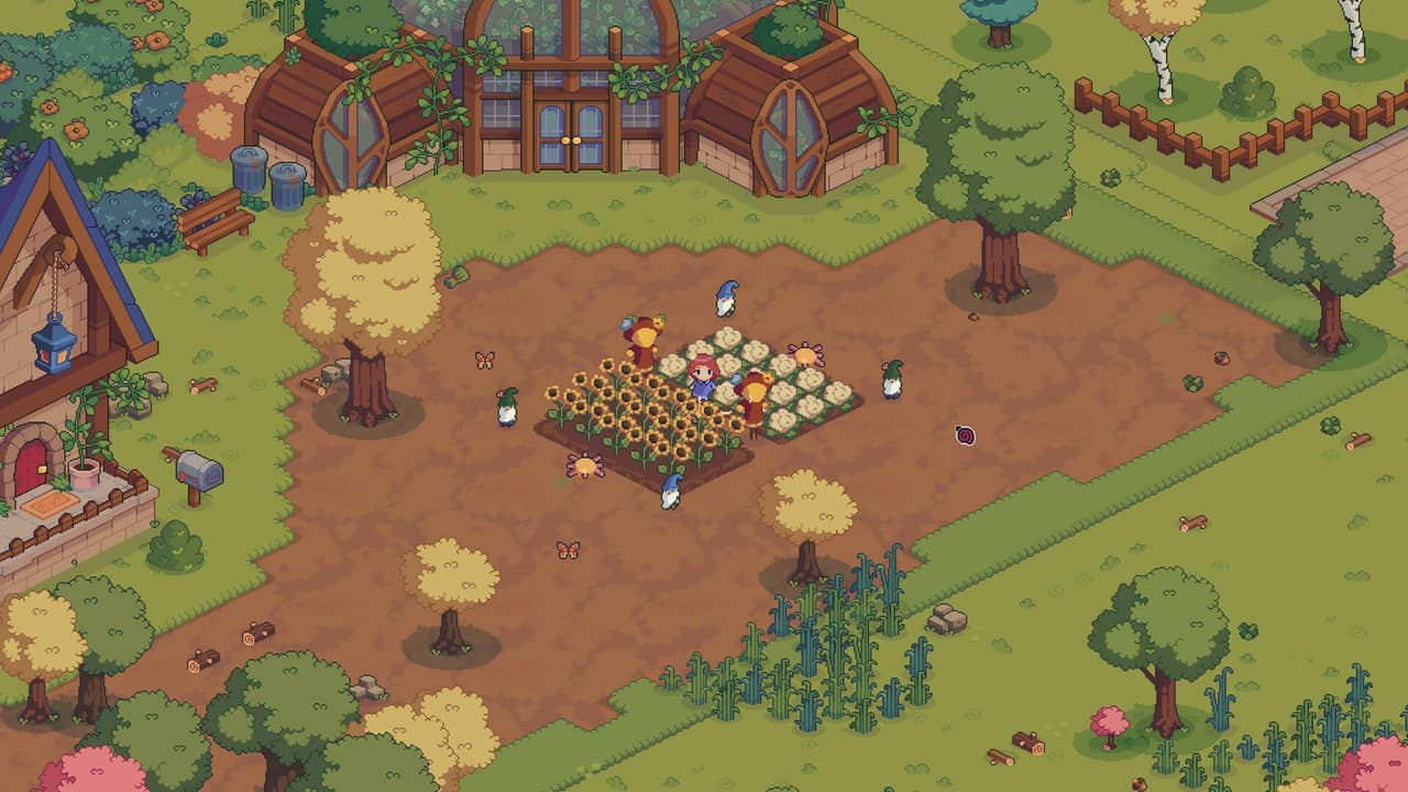 Everholm screenshot 2