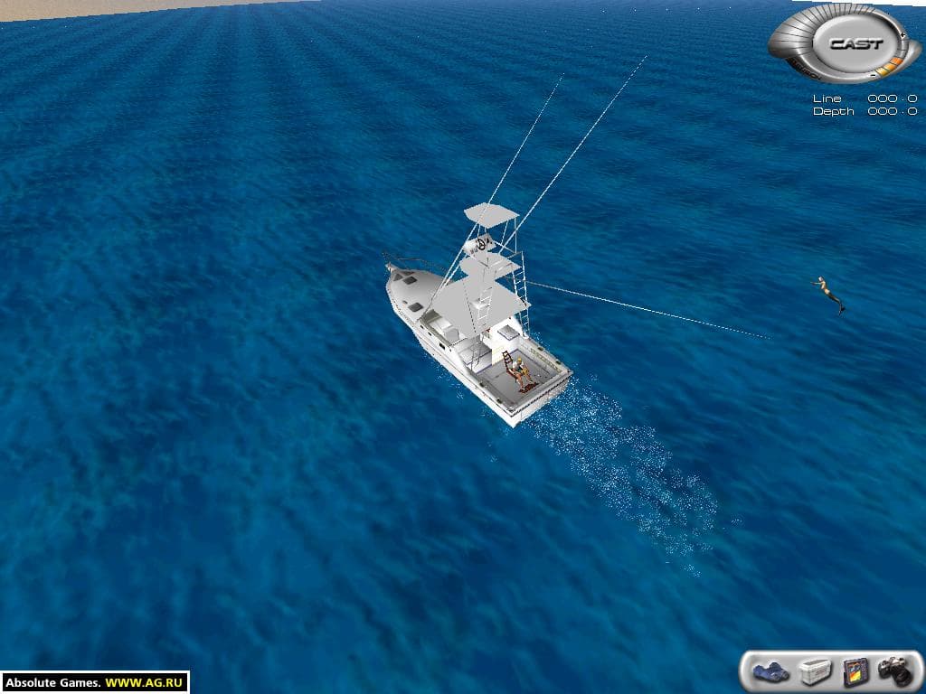 Deep Sea Fishing 2: Offshore Angler screenshot 6