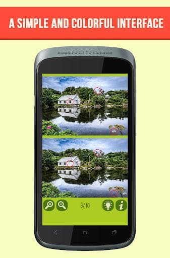 Find Difference: Landscapes 2 screenshot 5